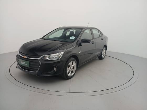 CHEVROLET ONIX 1.0 TURBO FLEX LTZ AUTOMÁTICO